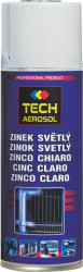 Zinek svtl ve spreji 400 ml