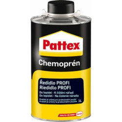 edidlo PROFI Pattex Chemoprn na edn a itn lepidla 1 l
