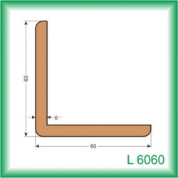 Lita devn L6060 60x60x2500 mm