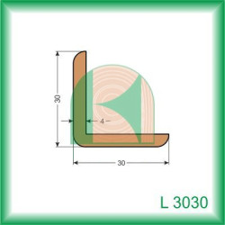 Lita devn L3030 30x30x2500 mm