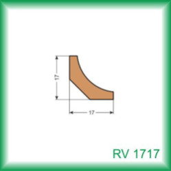 Lita devn RV1717 17x17x2500 mm