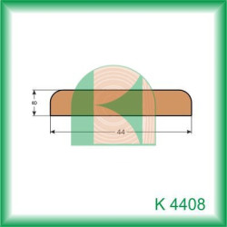 Lita devn K4408 44x8x2500 mm