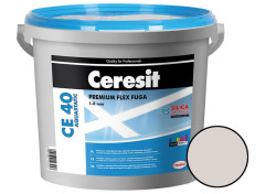 Hmota sprovac Ceresit CE 40 silver 2 kg