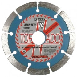 Kotou diamantov Tornado MASTER 150