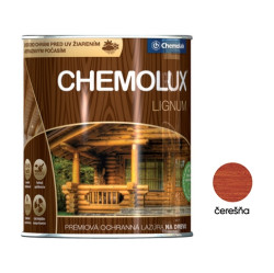 Lazura na devo Chemolux Lignum 0,75L /0265 (tee)