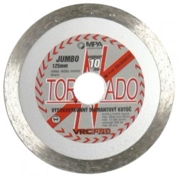 Kotou diamantov Tornado JUMBO 125