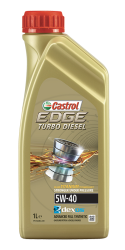 Olej Castrol Edge 5W-40 Turbo die