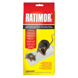 Past na myši - lepící desky RATIMOR Plus (2ks)