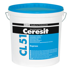 Hydroizolace Ceresit CL 51 5 kg
