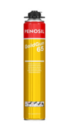 PUR pna pistolov PENOSIL GoldGun 65 900ml