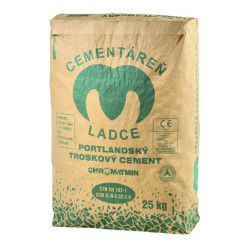 Cement Portlandsk troskov 25 kg