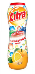 Citra istc psek na ndob Citron 400 g