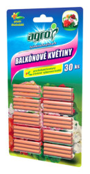 Hnojivo tyinkov BALKONOV KVTY Agro 30 ks