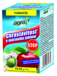 Ppravek chrastavitost a padl jablon STOP 10 ml