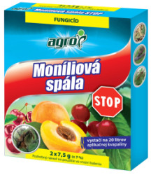 Ppravek Moniliov lonice STOP 2x7,5 g