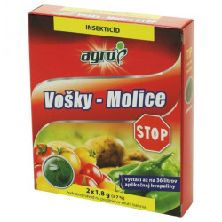 Ppravek Mice - Molice STOP 2x1,8 g