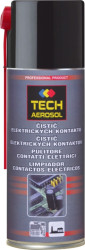 isti elektrickch kontakt ve spreji TECH 400 ml