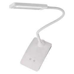 LED stolní lampa Eddy bílá (Z7599W)