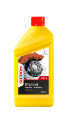 Brzdov kapalina DOT 3 500 ml