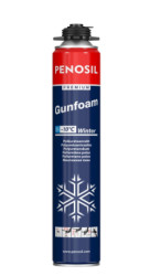 PUR pna pistolov PENOSIL Premium 750ml zimn