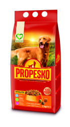 Propesko granule pes 3kg Vitality