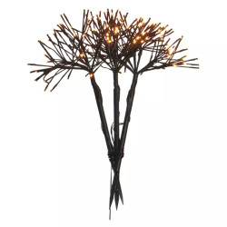 Vtvika LED 60 cm, vnj, vintage, asova (ZY2352T)