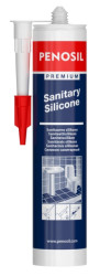 Silikon sanitrn transparentn PENOSIL Premium 310ml