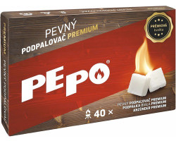 Podpalova� pevn� premium PEPO