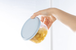Box kulat lon 650 ml