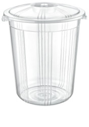 Box na uskladnn potravin velk