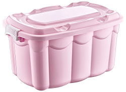 Box lon (50 l) mix barev