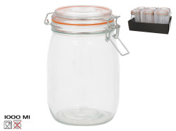 Ndoba hermeticky uzavrateln 1000 ml