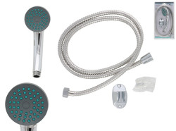 Set sprchov relaxan 3 funkce 150 cm