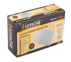 Hebky do betonu 64mm 1000ks HOTECHE 176464