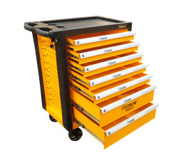 Vozk dlensk 7 zsuvek 770x470x970 mm HOTECHE 490221