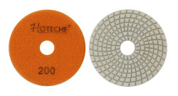Diamantov letc kotou na mramor 100x20x4mm HOTECHE 570533