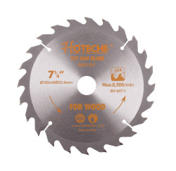 Kotou pilov na devo 100x20mm 40T TCT HOTECHE 580102