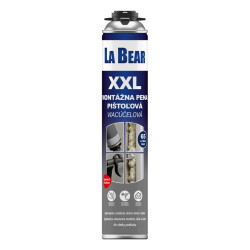 Pur pna montn vceelov pistolov LaBear 850ml (65L)