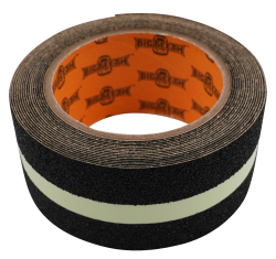 Protiskluzov pska se svtcm pskem 5 cm x 5 m (BTH10018)