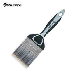 Malsk ttec 80 mm s pogumovanou rukojet (10349)