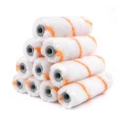 Polyesterov malsk vleky 100 mm 10 ks (00371)