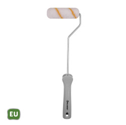 Polyesterov malsk vleek 100 mm s drkem (60316)