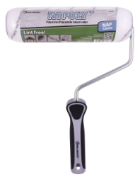 Malsk vleek NYPOLY 230 mm s drkem (60258)