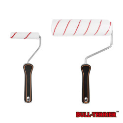 Polyamidov malsk vleek s vysokou hustotou BULL-TERRIER 100 mm s drkem (60295)