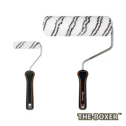 Polyamidov malsk vleek s vysokou hustotou THE BOXER 230 mm s drkem (vlas 12 mm) (60210)