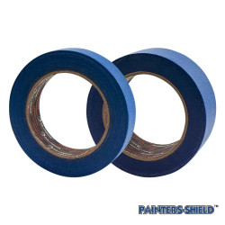 Malsk maskovac pska modr PAINTERS SHIELD (80021)