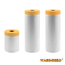 Zakrvac ochrann flie s pskou Washi-Shield 150 cm x 30 m (80261)