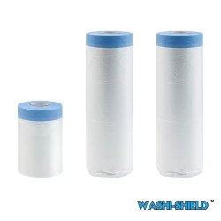 Zakrvac ochrann flie s pskou Washi-Shield HighTack 55 cm x 30 m (81449)