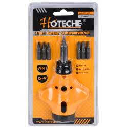 Sada roubovk 7v1 HOTECHE 250607