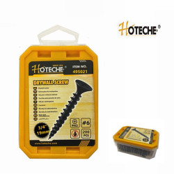 �roub do s�drokartonu 6x19 mm HOTECHE 495021